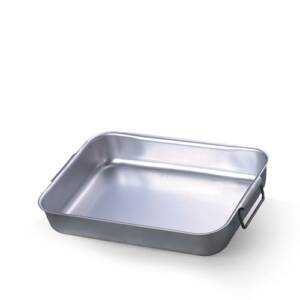 ROSTIERA ALLUMINIO CM.50X33 1/2 PESO 2/M A/151 AGNELLI