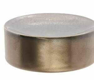 OXIDE/COLONNA GOURMET TONDA BASSA CM.10,5XH.4