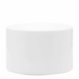 SELECTA/COLONNA GOURMET TONDA ALTA CM.10,2XH.6,6 BIANCA