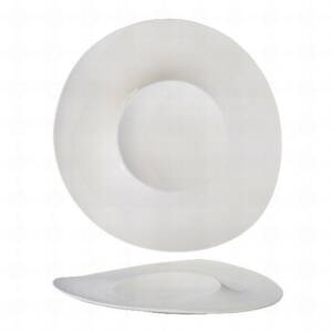 MAGNESIUM ORBIT/PIATTO PRESENT.CM.31,7 int. cm.14,5 ESSENTIA