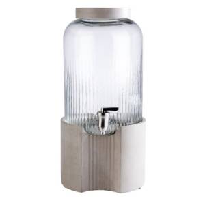 DISTRIBUTORE BEVANDE LT.7 CM.22XH.45 A/10400 APS