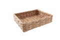 RADICI/CESTA RETT.POLYRATTAN CM.32,5X26X5X8
68233-05