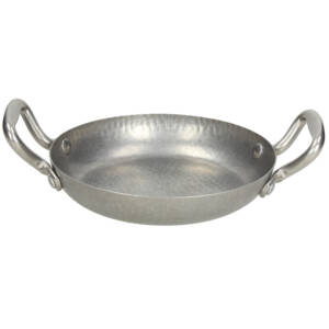 TEXMEX/TEGAME INOX 18/0 CM.22 H.4 TOGNANA