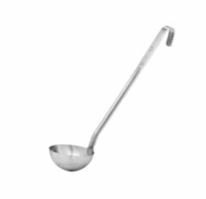 MESTOLO UNIPEZZO INOX Ø CM.10 CL.25 11970-10