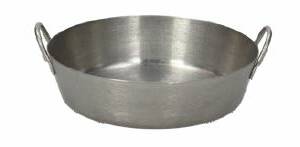 TEXMEX/MINI TEGAME INOX CM.10,3 H.3,1 TOGNANA