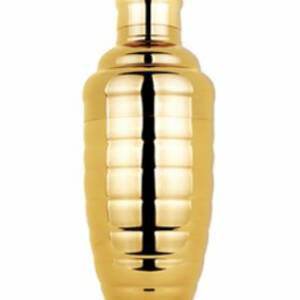 SHAKER INOX CL.50 ORO L0066 LUMIAN