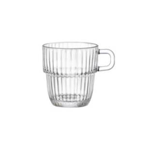 BARSHINE/TAZZA THE CL.25  BORMIOLI R.