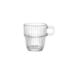 BARSHINE/TAZZA DOUBLE ESPRESSO CL.18,5  BORMIOLI R.