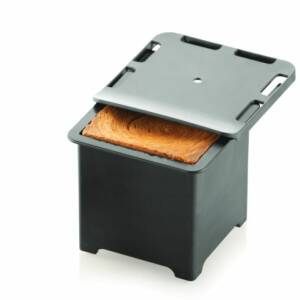STAMPO QUADRO NEW YORK 270 TPLUS MOULD CM.6,5 H.6,5 SILIKOMART