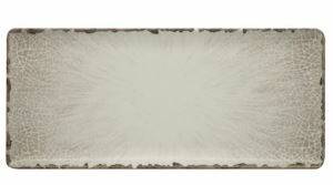 IRYS BROWN/PIATTO RETT. CM.29X13  LUBIANA