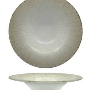 IRYS BROWN/PIATTO PASTA JUPITER CM.30 LUBIANA
