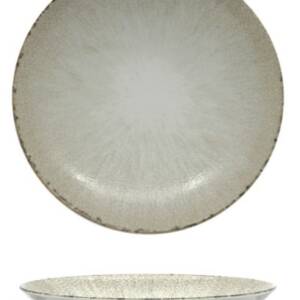 IRYS BROWN/PIATTO FONDO VANILLA CM.21,5 LUBIANA