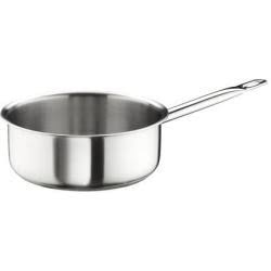 MASTER/CASSERUOLA BASSA 1/manico INOX CM.16 PINTI