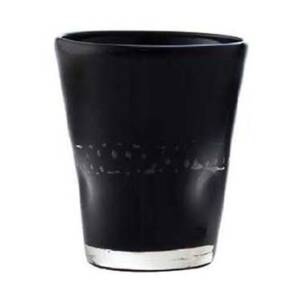 DALI'/BICCHIERE CL.35 NERO  T090105C11
