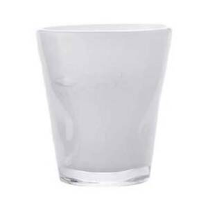 DALI'/BICCHIERE CL.35 BIANCO T090105C12