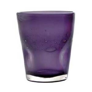 DALI'/BICCHIERE CL.35 VIOLA T090105C51