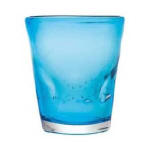 DALI'/BICCHIERE CL.35 AZZURRO T090105C37