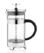 INFUSIERA CL.35 VETRO/INOX 
122215