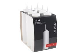 DOSATORE CONDIMENTI TRASPARENTE CL.72 EVA 041991