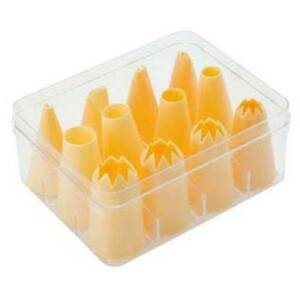 CF.12 BOCCHETTE PLASTICA ASSORTITE A/31903 THERMOHAUSER
