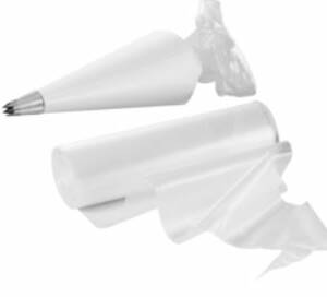 SACCHETTI MONOUSO SACAPOCHE CM.40 CF.100 THERMOHAUSER