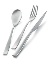 ELEVEN SABBIATO/COLTELLO TAVOLA EME