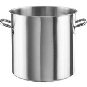 TENDER/PENTOLA INOX CM.45 PINTI