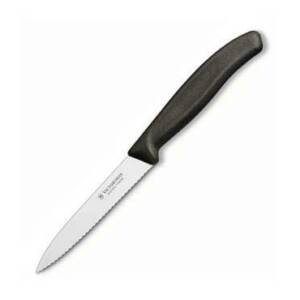 SPELUCCHINO Manico NERO OND.6.7733 VICTORINOX