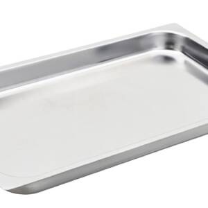 TEGLIA GN INOX 1/1 H.4 TI11040