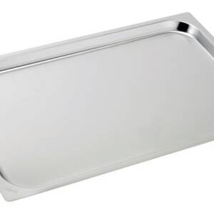 TEGLIA GN INOX 1/1 H.2 TI11020