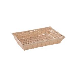 CESTO PANE CORDA PLASTICA CM.41X29X8 1189W
TABLECRAFT