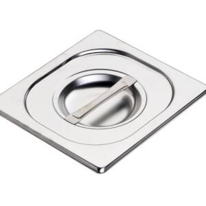 COPERCHIO GN INOX 1/6 CO16000