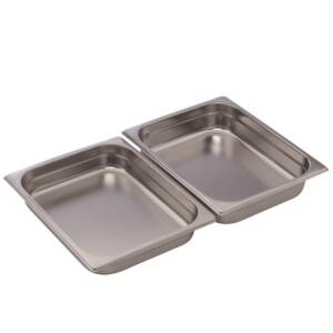 BACINELLA GN INOX 1/2 H.10 BA12100