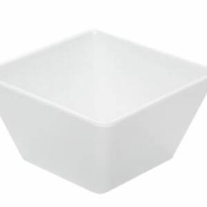INSALATIERA MELAMINA QUADRA CM.18X18X8,5 HB1403PA