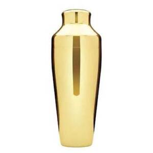 SHAKER INOX PARISIENNE CL.55 ORO L0104 LUMIAN