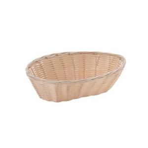 CESTINO OVALE PANE CORDA cm.23X15 1174W TABLECRAFT