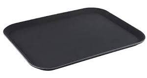 VASSOIO ANTISCIVOLO 51X38 FIBRA DI VETRO A/2310 ILSA