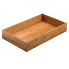 SUPPORTO PER VASSOIO ASIA BAMBOO cm.53X32,5X9 S0100