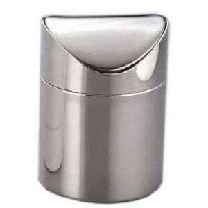 GETTACARTE DA TAVOLO INOX 13X17 042463