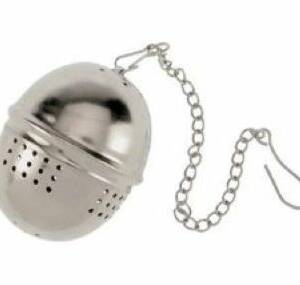 CUOCITHE INOX CON CATENELLA 022305