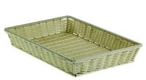 CESTINO PRESTIGE NATURALE GN 1/1 52,5X32,5X8 T0548