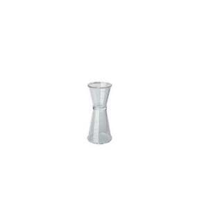 JIGGER PLASTICA TRASP. 20X40ML 475548 FP