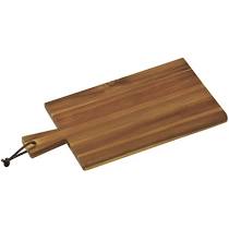 TAGLIERE ACACIA CON MANICO CM.35X18 H.1,5 A/28191 KESPER