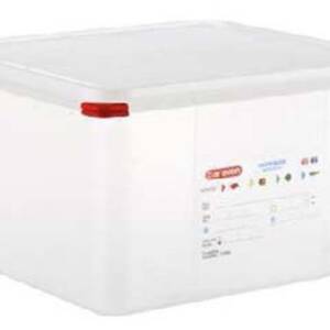 CONTENITORE ERMETICO GN 2/3 H.15 A/470 ARAVEN