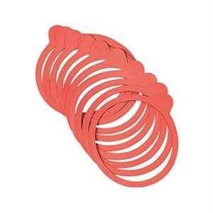 WECK/CF.10 GUARNIZIONE 0,50 94X108 101313
