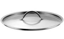 TENDER/COPERCHIO CM.36 INOX PINTI