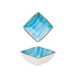 COPPETTA QUADRA AZZURRA CM.9,7 SH047