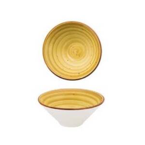 COPPETTA TONDA OCRA CM.10 SH048