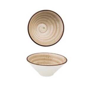 COPPETTA TONDA SABBIA CM.10 SH049