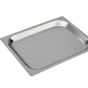 TEGLIA GN INOX 1/2 H.2 TI12020